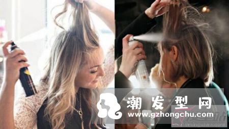 手残人怎么抓也会蓬松,立体感更是爆炸