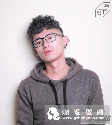 今年秋冬男生流行短发 暖男鲜肉流行必备