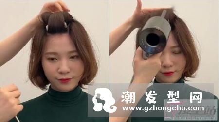 细软发贴在头皮上,不但整个人看起来很没精神,又好像没洗头一样,明明昨天就有洗