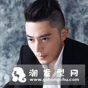 2019潮流男生发型 男生微卷短发成大热
