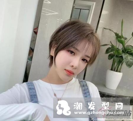 短发这样打理更好看！这些短发打理的小方法必须学会
