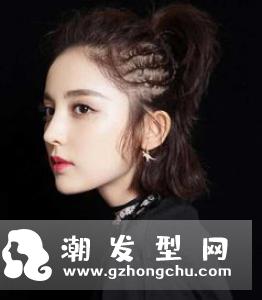 哪吒头怎么扎教程 不适合什么人
