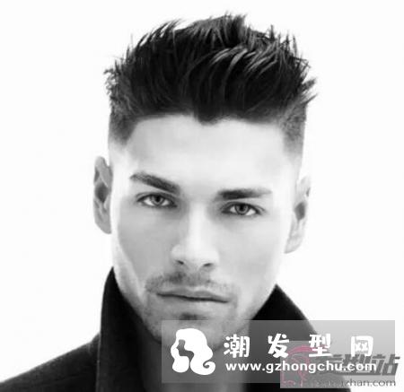 男生留什么样的短发更加帅气 真正帅气的撩妹必备的强势发型盘点