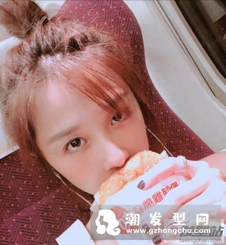 胖圆脸适合什么短发型 10款热捧短发不减肥也可即时瘦脸