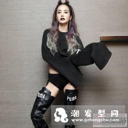 自己在家染头发的步骤与流程 留意这几点也能染梦幻发色