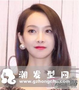 今年流行的撩耳短发 让你轻松美成小仙女