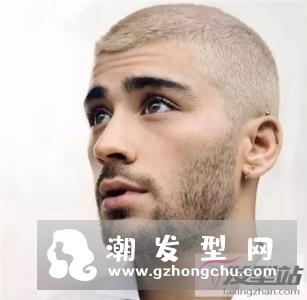 什么样的男生剪寸头好看 只有真正的帅哥敢剪圆寸头？