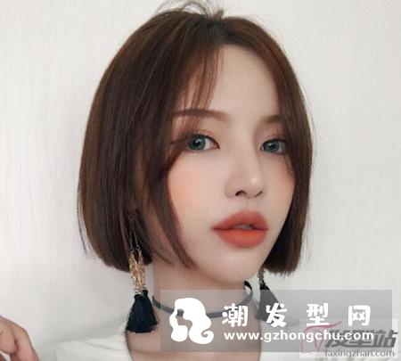 最适合秋天的短发造型！学韩国女星换上清爽利落短发