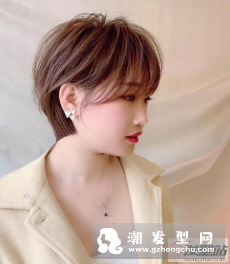 短发这样打理更好看！这些短发打理的小方法必须学会