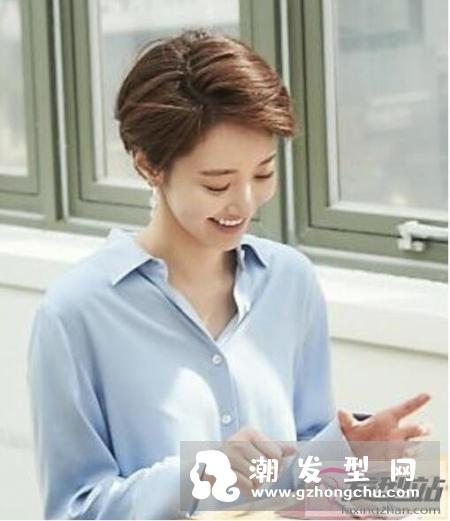 2019女生流行发型短发 人气发型师推荐多变短发造型