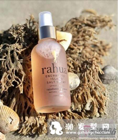 Rahua粉红海盐蓬松喷雾