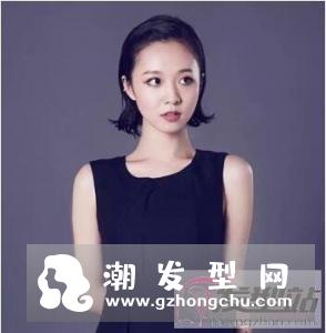 女生帅气短发发型 帅气背头比男生还帅