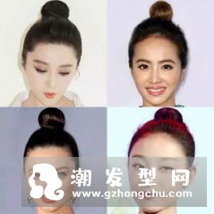 大饼脸最适合的9款短发 时尚减龄还你精致小脸