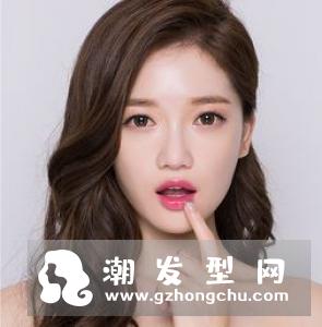 显瘦新娘发型图片 高盘发派上用场了