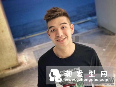 男短发发型常春藤头 英伦雅痞风秒上身男士选准没错