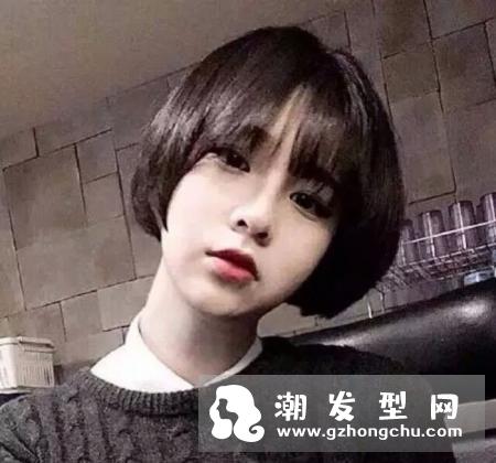 女人什么脸型适合短发 剪短发前先要懂得各个脸型特点