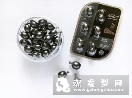 ellips护发胶囊什么颜色好用 一粒多少钱