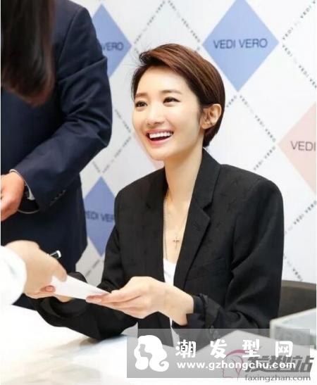想剪一款好看的短发并不难,注意这几点绝对行!