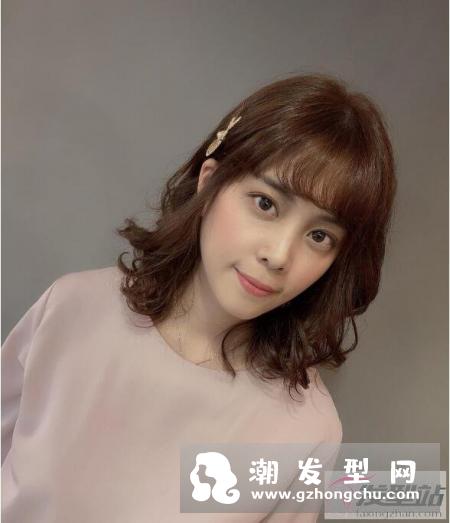 短发发尾怎么烫好看 外翘发尾短发美得太犯规