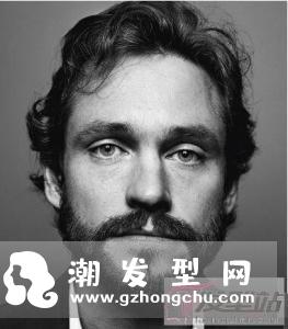 中年男士时尚发型剪法 举手投足散发成熟男人味