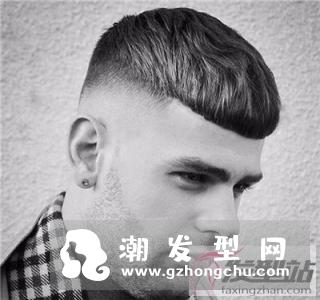 男生短发2019潮流发型 吸睛酷炫打造时尚潮男