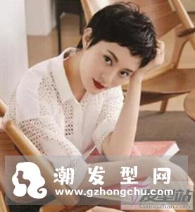 女生剪男生头哪个好看 露耳超短发干练洒脱好帅