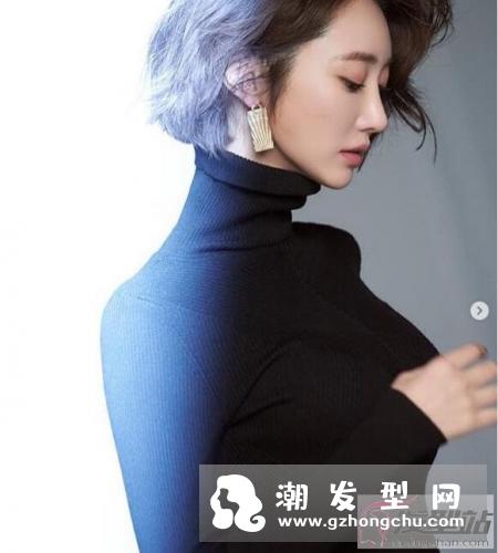 短发比长发好看的女星 看完对比照片根本逼我剪短！
