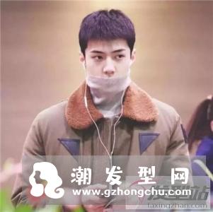 男生剪什么刘海好看 修颜塑型耍帅三不误