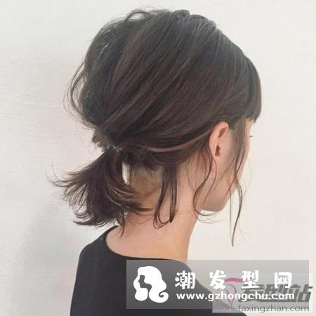 今年超火的女生短发发型 好看不挑人颜值飙升噢