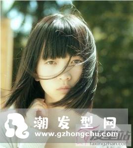 适合女学生的短发 清新简约最显少女气质