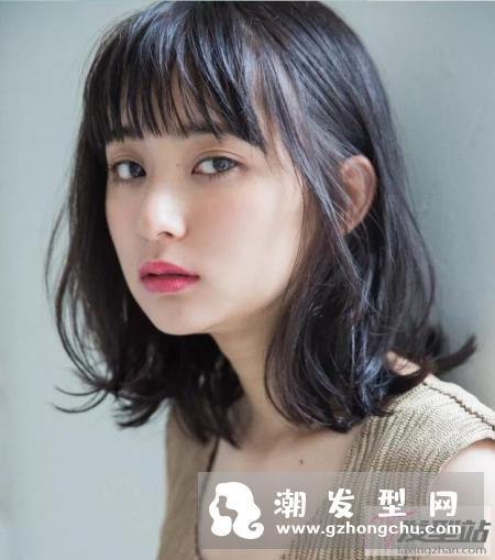 2019日系短发最新发型女 14款日系发型总有一款美到你