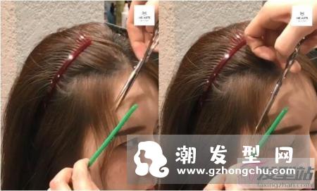 发际线前面脱发怎么办 超强“发际线整形”技巧发量暴增还超自然！