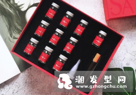 卡诗红安瓶怎么用 成分有哪些