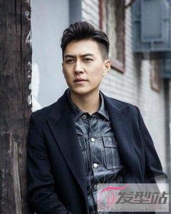 职场男士短发发型 干练清爽做帅气商务男