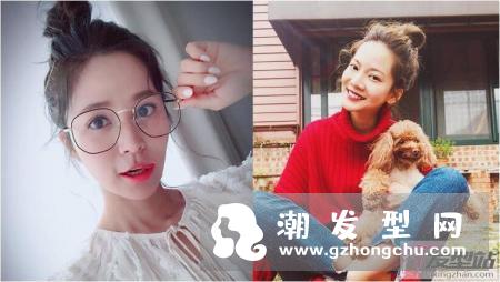 及肩发怎么扎好看 3简单技巧让后脑勺头发不盖住脖子！