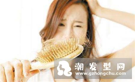 用护发素会掉头发吗 掉发正常吗
