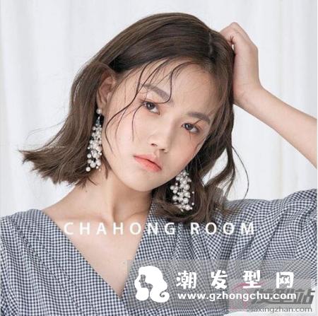 女生短发发型大全 今年流行短一次看够