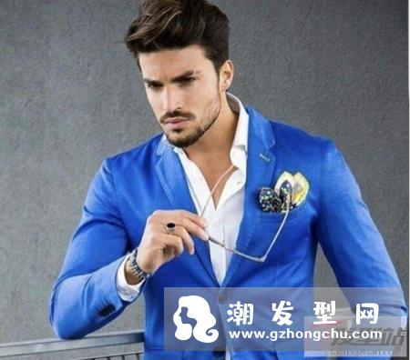 男人的发型三个关键点,身型发质发量定位设计!