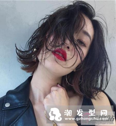 不油不腻、湿发效果持久又漂亮