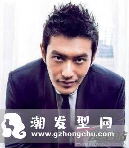 男生火箭头发型推荐 帅气吸睛制造高回头率