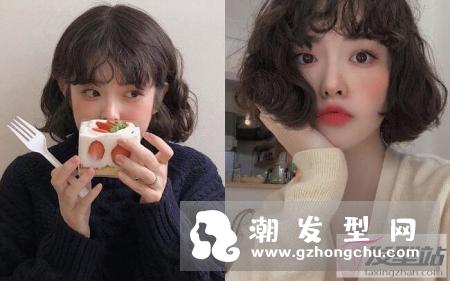 短发剪什么发型好看 今年爆红这几款减龄不挑人非常修饰脸型