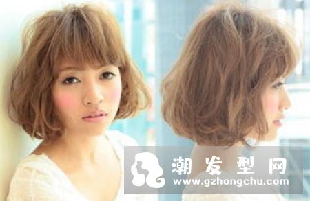 ins超火日系女生短发发型 打卡女生最爱短发快来围观