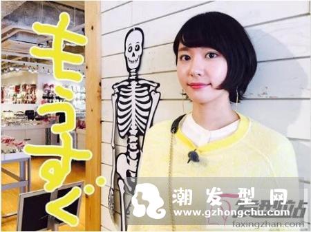 女人什么脸型适合短发 剪短发前先要懂得各个脸型特点