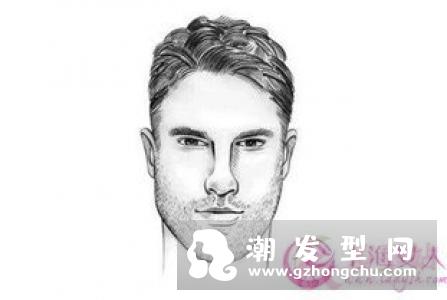 男人脸型发型搭配 亚洲男士脸型最适合的发型设计