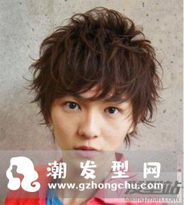 男生短发能烫什么发型 一秒晋升时尚潮流男神