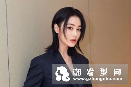 齐腮短发怎么剪好看 这样剪简约瘦脸又显嫩