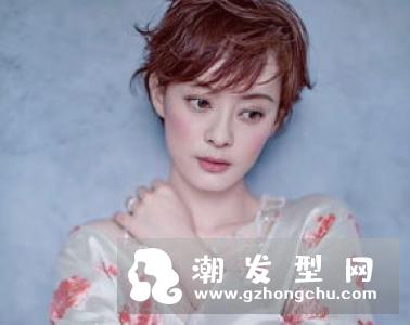 男士宴会发型短发 让你在人群中成为关注焦点