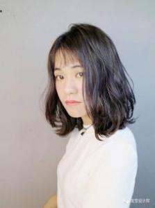 短款发型都有哪些 短发剪到这美出新高度