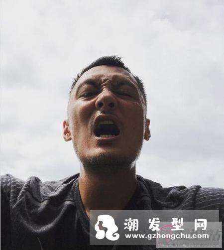 男生剪寸头毁了？紫外线破表的酷暑，只有寸头才是正解！