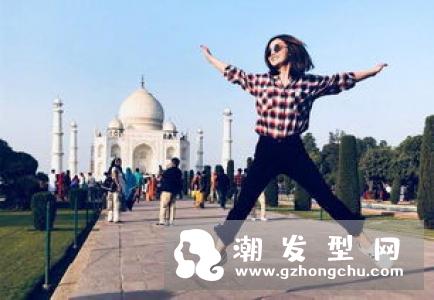 今年流行的撩耳短发 让你轻松美成小仙女